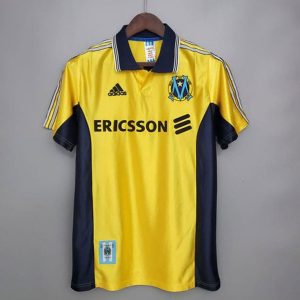 Maillot Rétro OM Third 1998/1999