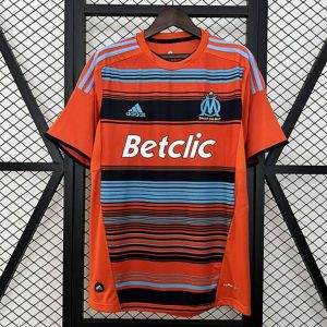 Maillot Rétro OM Third 2011/2012