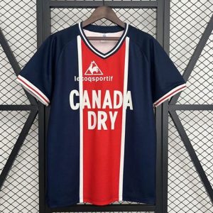 Maillot Rétro PSG Domicile 1973/1974