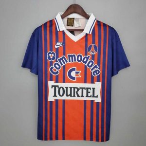Maillot Rétro PSG Domicile 1993/1994