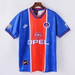 Maillot Rétro PSG Domicile 1995/1996