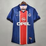Maillot Rétro PSG Domicile 1998/1999