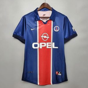Maillot Rétro PSG Domicile 1998/1999