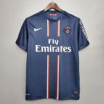 Maillot Rétro PSG Domicile 2012/2013