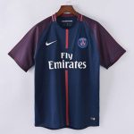 Maillot Rétro PSG Domicile 2017/2018