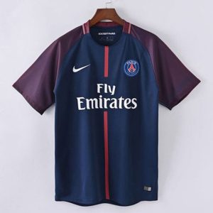Maillot Rétro PSG Domicile 2017/2018