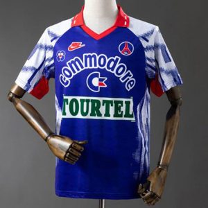 Maillot Rétro PSG Extérieur 1992/1993