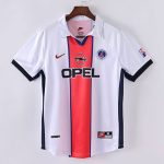 Maillot Rétro PSG Extérieur 1998/1999
