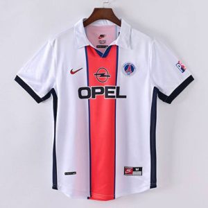 Maillot Rétro PSG Extérieur 1998/1999