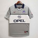Maillot Rétro PSG Extérieur 1999/2000