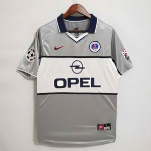 Maillot Rétro PSG Extérieur 1999/2000