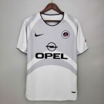 Maillot Rétro PSG Extérieur 2001/2002