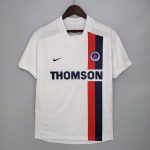 Maillot Rétro PSG Extérieur 2002/2003