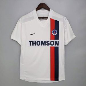 Maillot Rétro PSG Extérieur 2002/2003