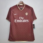 Maillot Rétro PSG Extérieur 2006/2007