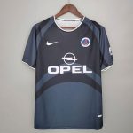 Maillot Rétro PSG Third 2001/2002
