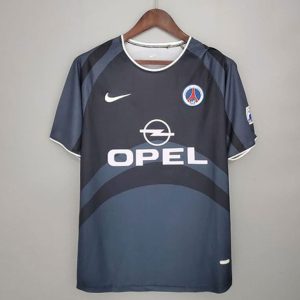Maillot Rétro PSG Third 2001/2002