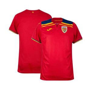 Maillot Roumanie Extérieur 2025/2026