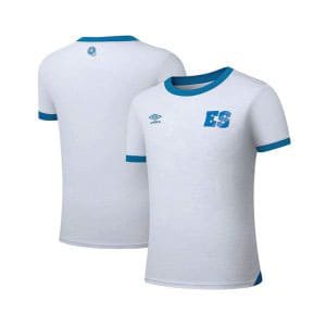 Maillot Salvador Exterieur 2025/2026