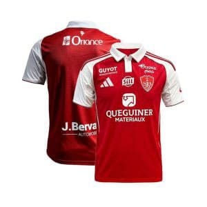 Maillot Stade Brestois Domicile 2025/2026