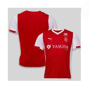Maillot Stade de Reims Domicile 2025/2026