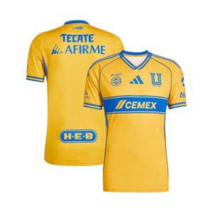 Maillot Tigres UANL Domicile 2025/2026