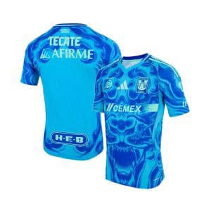 Maillot Tigres UANL Extérieur 2025/2026