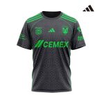 Maillot Tigres UANL Third 2025/2026
