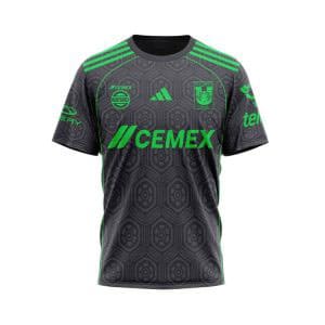 Maillot Tigres UANL Third 2025/2026