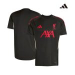 Maillot Training Liverpool 2025/2026 Noir