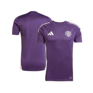 Maillot Training Manchester United 2025/2026 Violet