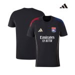 Maillot Training OL 2025/2026 Noir