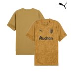Maillot Training RC Lens 2025/2026 Marron