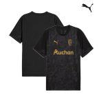 Maillot Training RC Lens 2025/2026 Noir