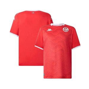 Maillot Tunisie Domicile 2025/2026