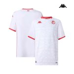 Maillot Tunisie Extérieur 2025/2026