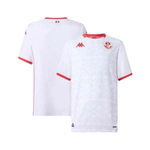 Maillot Tunisie Extérieur 2025/2026