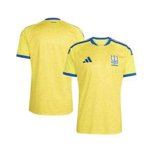 Maillot Ukraine Domicile 2026/2027