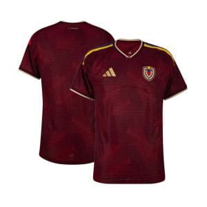 Maillot Venezuela Domicile 2026/2027