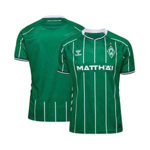 Maillot Werder Bremen Domicile 2025/2026