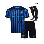 Maillot Kit Inter Milan Domicile Enfant 2025/2026