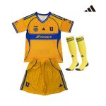 Maillot Kit Tigres UANL Domicile Enfant 2025/2026