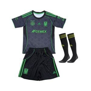 Maillot Kit Tigres UANL Third Enfant 2025/2026