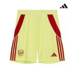 Short Arsenal Gardien 2025/2026 Jaune