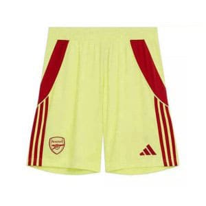 Short Arsenal Gardien 2025/2026 Jaune