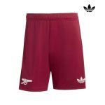 Short Arsenal Third 2025/2026