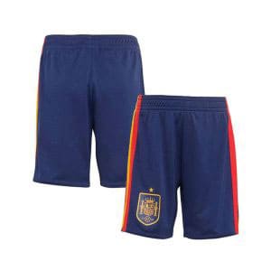 Short Espagne Domicile 2026/2027