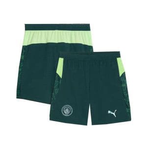 Short Manchester City Fourth 2025/2026