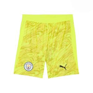 Short Manchester City Gardien 2025/2026