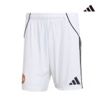 Short Manchester United Domicile 2025/2026